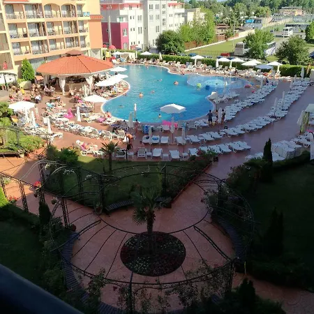Hotel de apartamente Diamant Sunny Beach