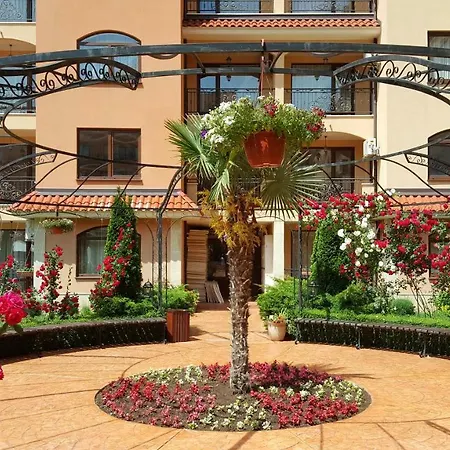 Hotel de apartamente Diamant Sunny Beach