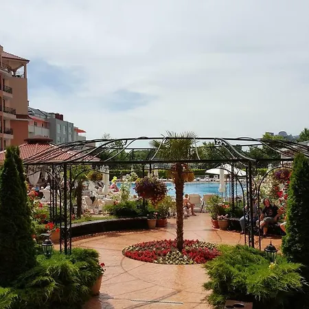 Hotel de apartamente Diamant *