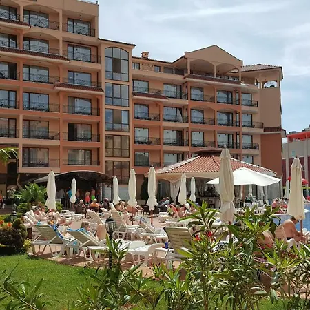 Hotel de apartamente Diamant