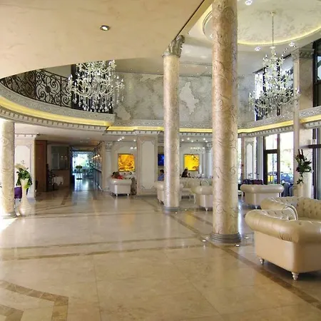 Hotel de apartamente Diamant Sunny Beach
