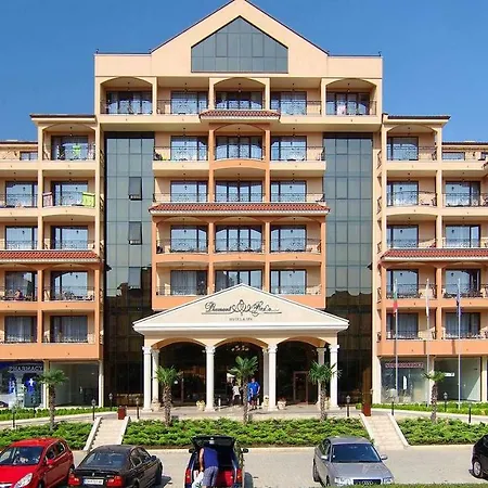 Diamant Hotel de apartamente *