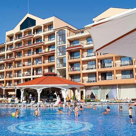 Hotel de apartamente Diamant