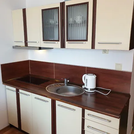 Hotel de apartamente Diamant Sunny Beach