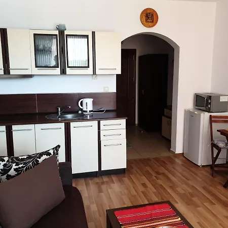 Hotel de apartamente Diamant